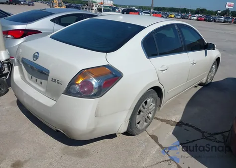 2010 Nissan Altima 2.5 S из США, поврежденный, VIN 1N4AL2AP4AN431812